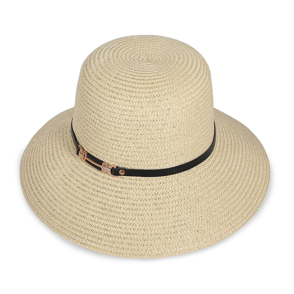 "Belt loop" women's sun hat wholesale