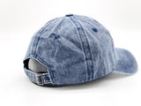 "America" DISTRESSED BASEBALL CAP WHOLESALE BY DOZEN(12PCS)