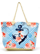 "Tropical" BEACH BAGS WHOLESALE BY DOZEN(12PCS)