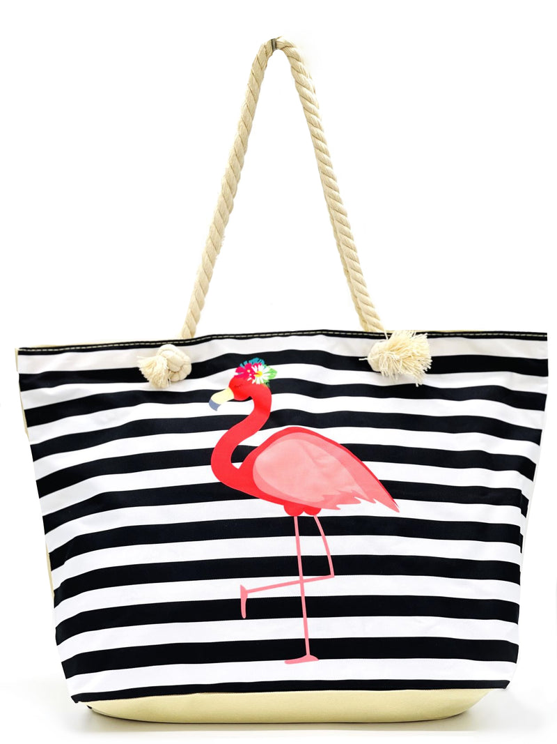 "Tropical" BEACH BAGS WHOLESALE BY DOZEN(12PCS)