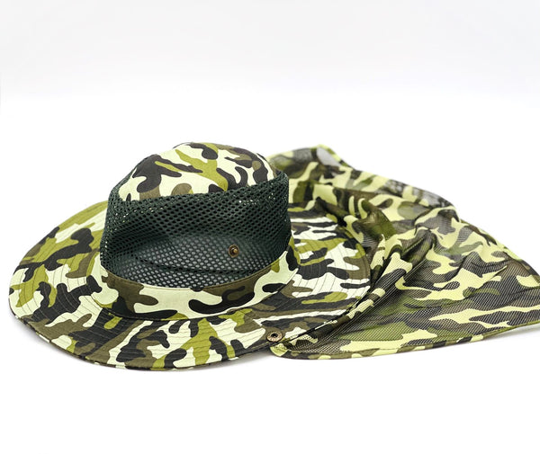 "Vented Sleeve" BOONIES HAT WHOLESALE