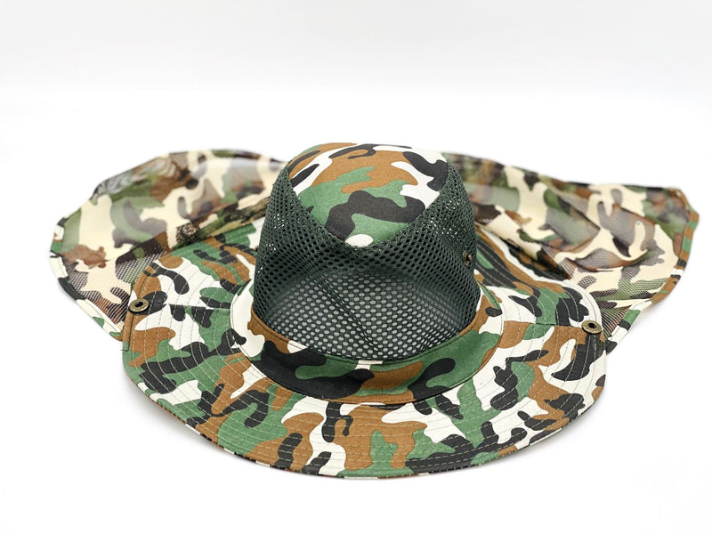 "Vented Sleeve" BOONIES HAT WHOLESALE