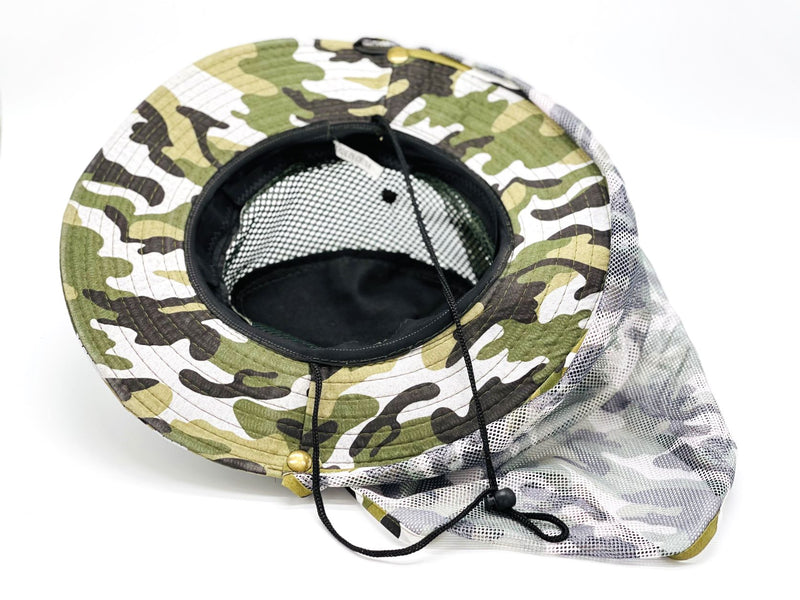 "Vented Sleeve" BOONIES HAT WHOLESALE