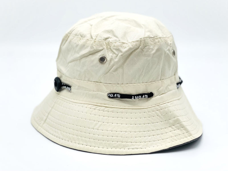 "sport" WHOLESALE BUCKET HAT BY DOZEN(12PCS)