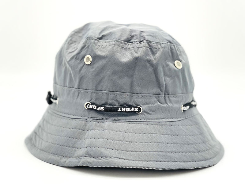 "sport" WHOLESALE BUCKET HAT BY DOZEN(12PCS)