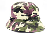 "camouflage" WHOLESALE BUCKET HAT BY DOZEN(12PCS)