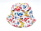 "butterfly" WHOLESALE BUCKET HAT BY DOZEN(12PCS)