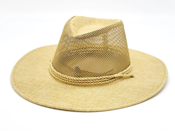 "VENTED" COWBOY HAT WHOLESALE