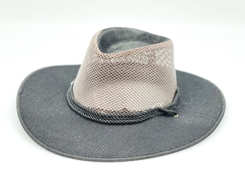 "VENTED" COWBOY HAT WHOLESALE