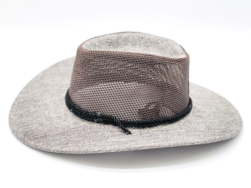 "VENTED" COWBOY HAT WHOLESALE