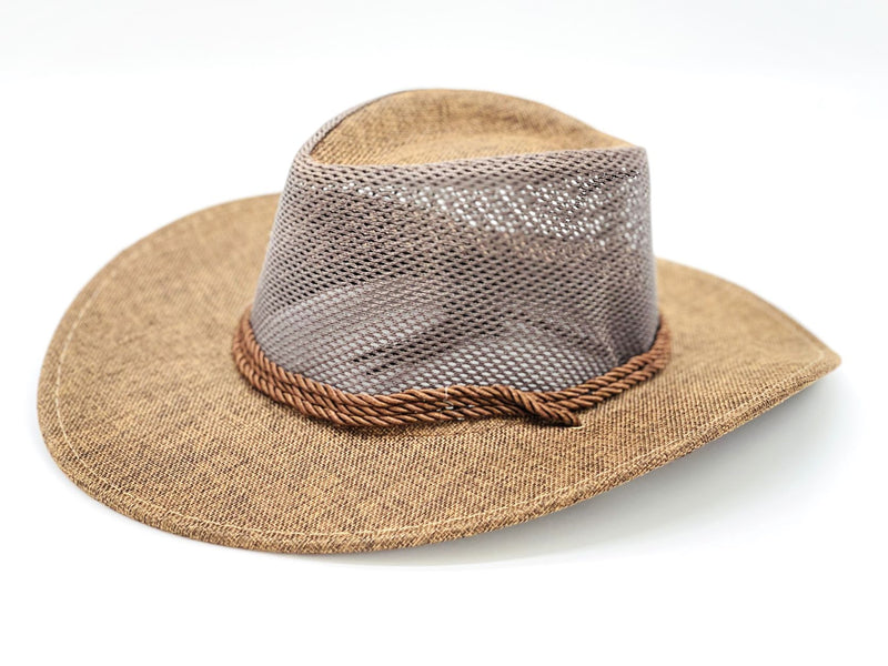 "VENTED" COWBOY HAT WHOLESALE