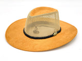 "Vented Cowboy" COWBOY HAT Wholesale