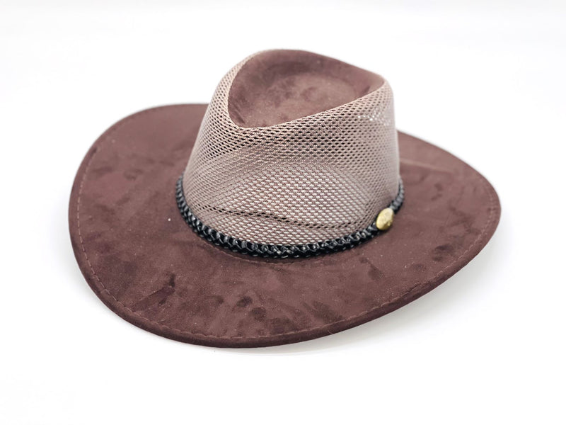 "Vented Cowboy" COWBOY HAT Wholesale