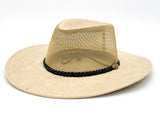 "Vented Cowboy" COWBOY HAT Wholesale