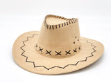 "Line Edge" COWBOY HAT WHOLESALE