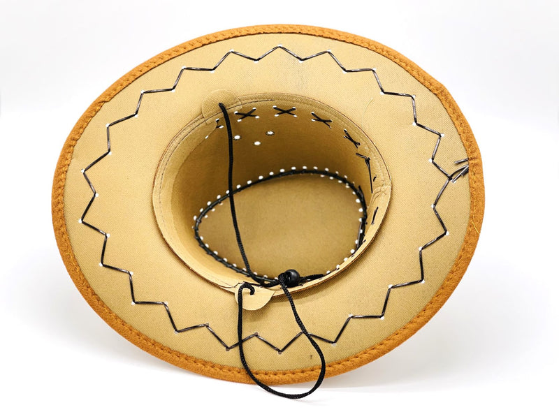 "Line Edge" COWBOY HAT WHOLESALE