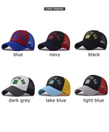 "Double color Route 66" Vented BASEBALL CAP wholesale BY DOZEN(12PCS)