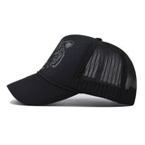 "Tiger" VENTED BASEBALL CAP wholesale BY DOZEN(12PCS)