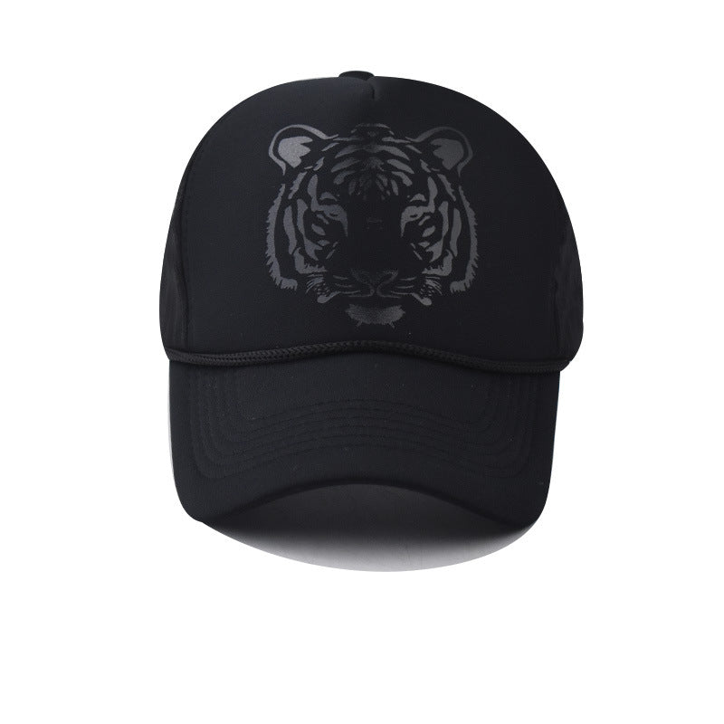 "Tiger" VENTED BASEBALL CAP wholesale BY DOZEN(12PCS)