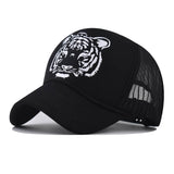 "Tiger" VENTED BASEBALL CAP wholesale BY DOZEN(12PCS)