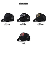 "Tiger" VENTED BASEBALL CAP wholesale BY DOZEN(12PCS)