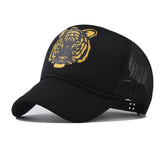 "Tiger" VENTED BASEBALL CAP wholesale BY DOZEN(12PCS)