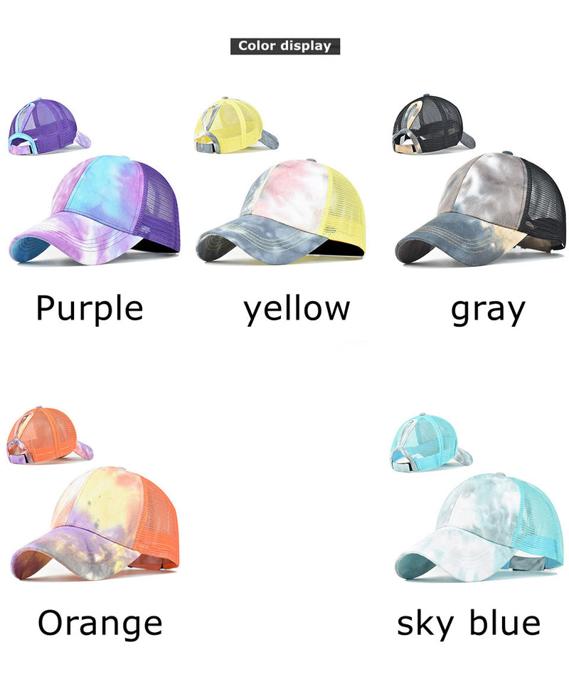 "Cosmos" VENTED DISTRESSED BASEBALL CAP wholesale BY DOZEN(12PCS)