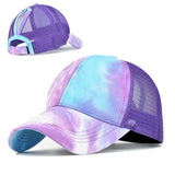 "Cosmos" VENTED DISTRESSED BASEBALL CAP wholesale BY DOZEN(12PCS)