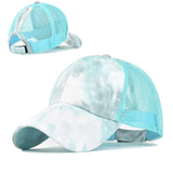 "Cosmos" VENTED DISTRESSED BASEBALL CAP wholesale BY DOZEN(12PCS)