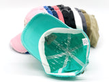 "Cute but Crazy" DISTRESSED BASEBALL CAP wholesale BY DOZEN(12PCS)