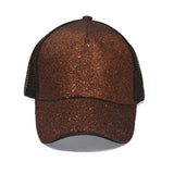 "Starry Glare" VENTED BASEBALL CAP wholesale BY DOZEN(12PCS)