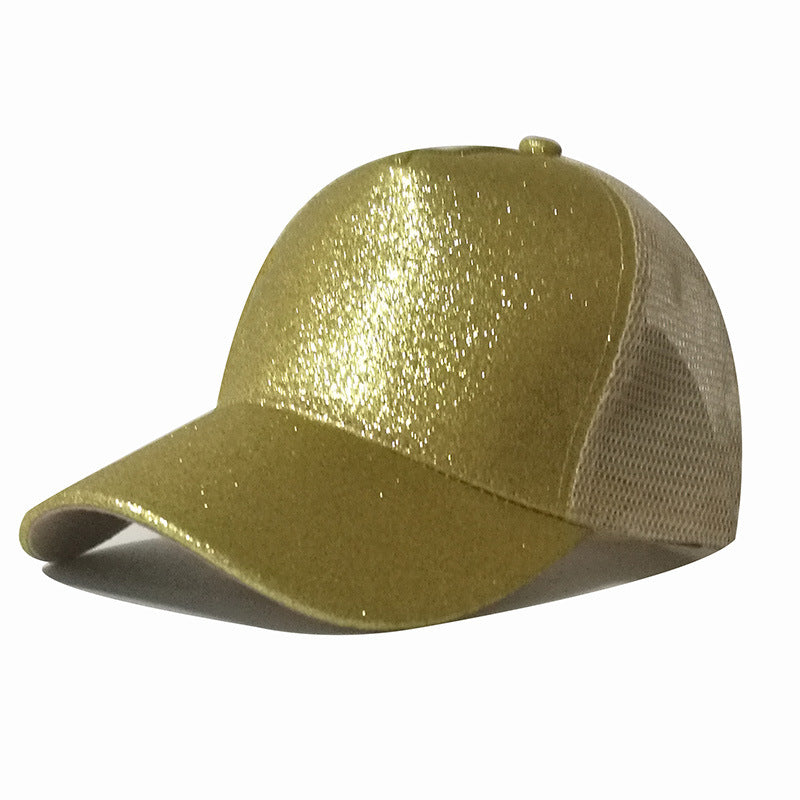 "Starry Glare" VENTED BASEBALL CAP wholesale BY DOZEN(12PCS)