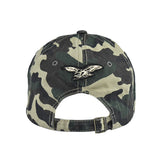 "USA Eagle" DISTRESSED BASEBALL CAP wholesale BY DOZEN(12PCS)