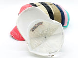 "XOXO" DISTRESSED Vintage BASEBALL CAP WHOLESALE BY DOZEN(12PCS)