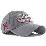 "Always" DISTRESSED BASEBALL CAP wholesale BY DOZEN(12PCS)