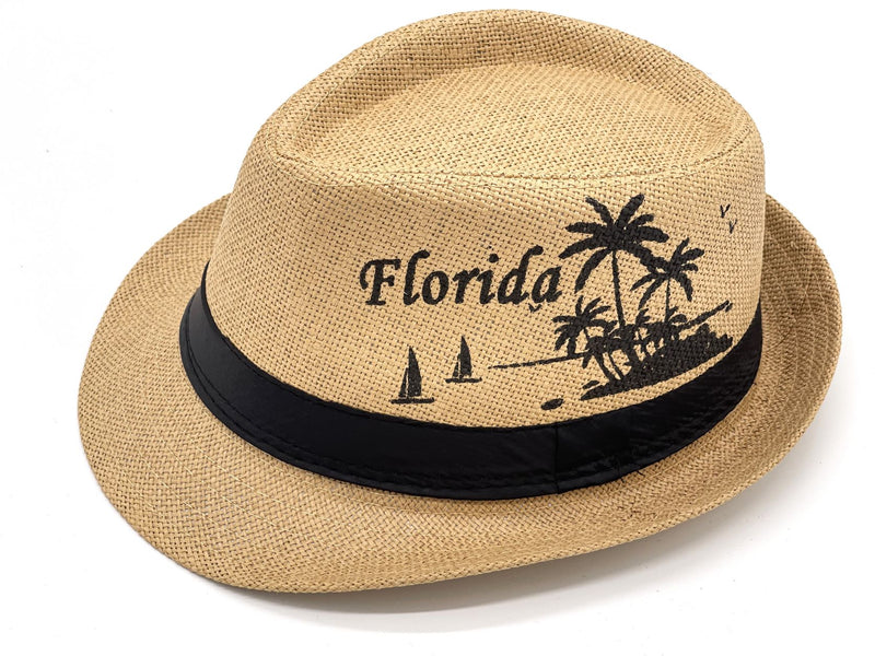 "Florida" Fedora wholesale