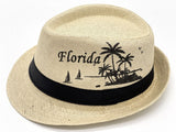 "Florida" Fedora wholesale