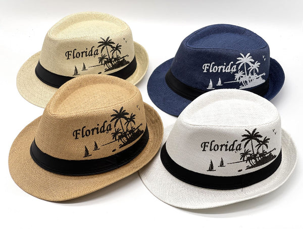 "Florida" Fedora wholesale