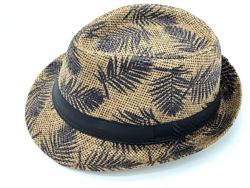 "Leaf" Fedora wholesale