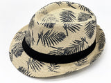 "Leaf" Fedora wholesale