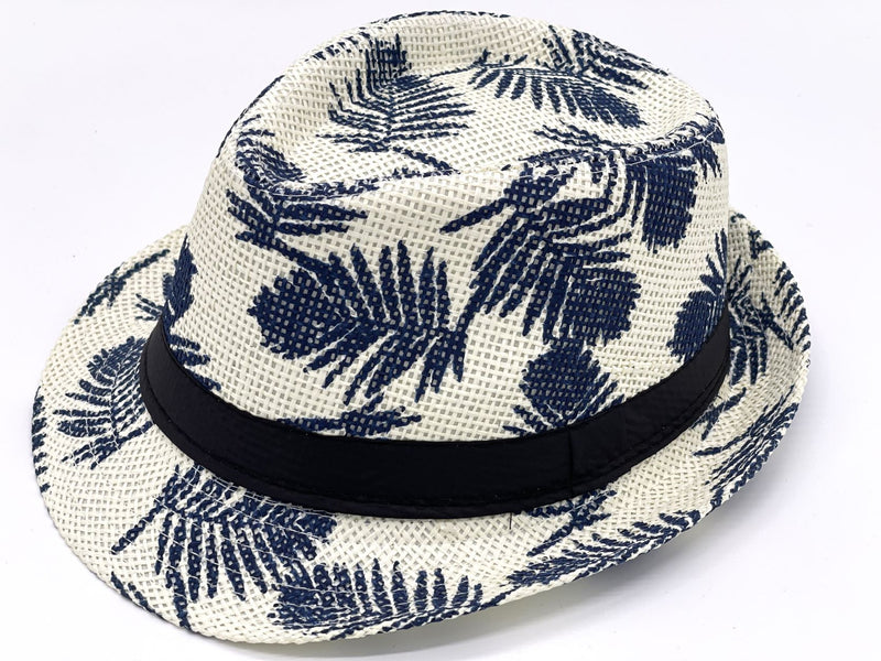 "Leaf" Fedora wholesale