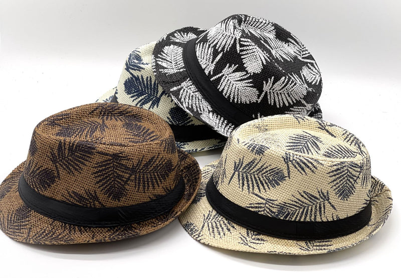 "Leaf" Fedora wholesale