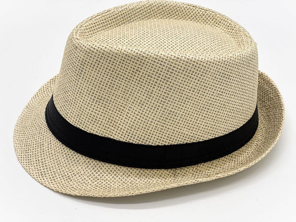 "black band" Fedora wholesale