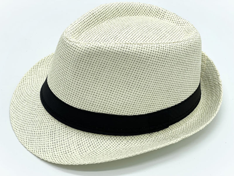 "black band" Fedora wholesale