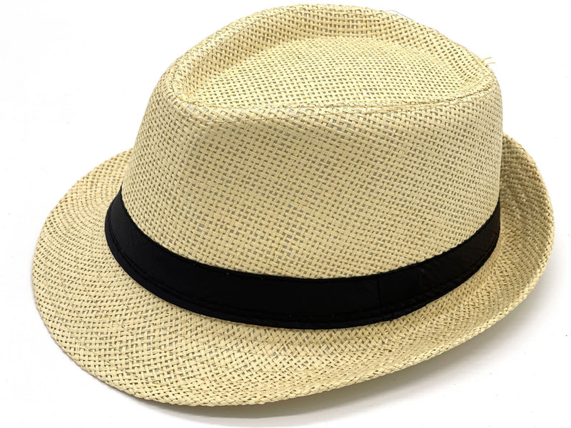 "black band" Fedora wholesale