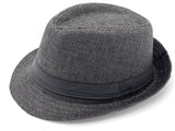 "black band" Fedora wholesale