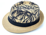 "Palm Tree" Fedora wholesale