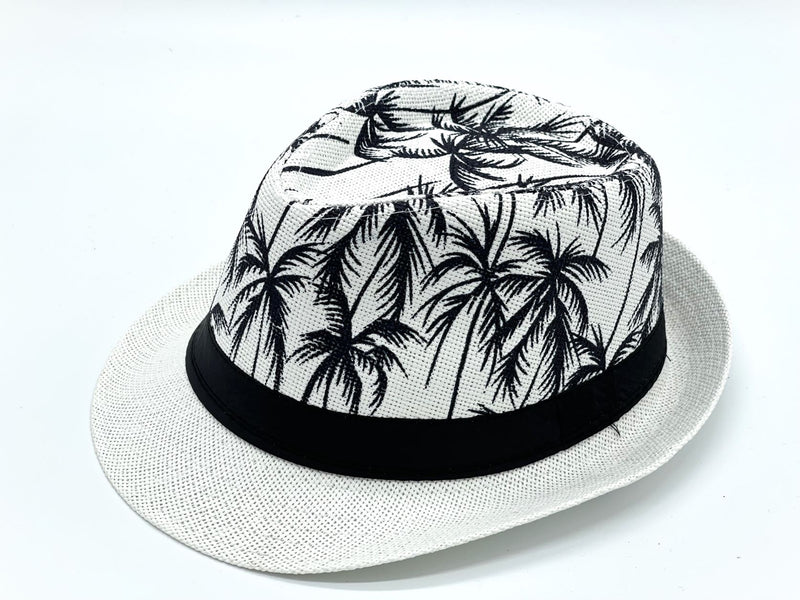 "Palm Tree" Fedora wholesale