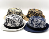 "Palm Tree" Fedora wholesale