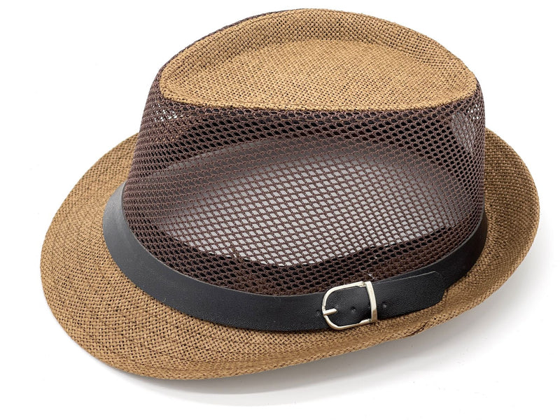 "Vented" Fedora wholesale